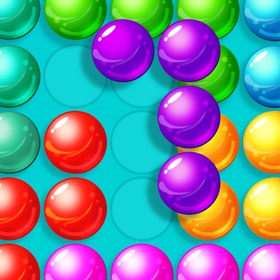 Ảnh chụp màn hình (3) Bubble Tangram