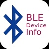 BLE Device Info - iPhoneアプリ