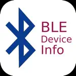 BLE Device Info App Contact