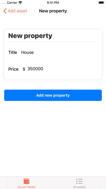 Finances - Your Portfolio screenshot-3