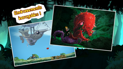 Rayman Jungle Run Rayman Jungle Run