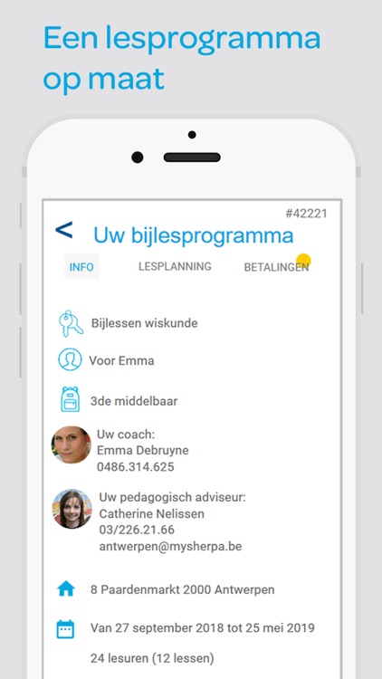 My Sherpa screenshot-4