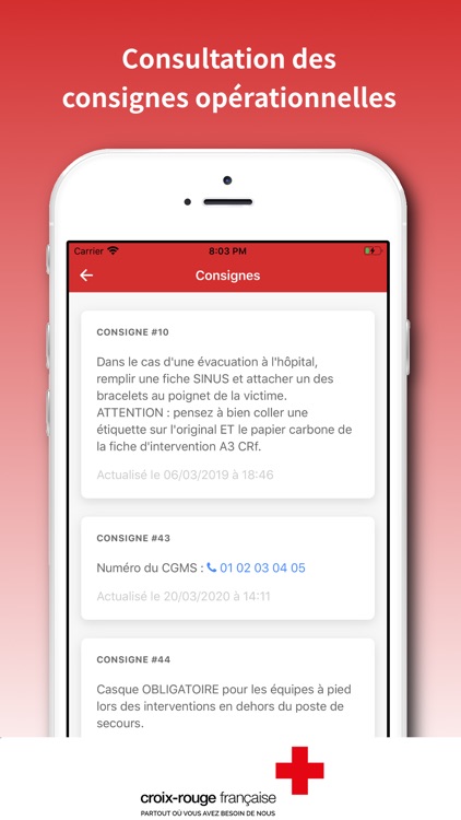 Minutis Mobile screenshot-7