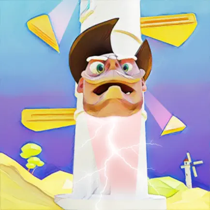 Windmill Jump 3D - Don Quixote Cheats