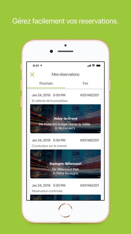 Happymoov Taxivélo screenshot-3