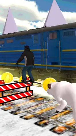 Game screenshot Subway Skating Surfers 3D mod apk