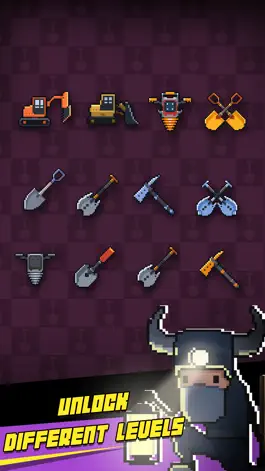 Game screenshot Miner Merge hack
