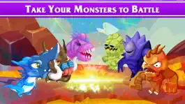 Game screenshot Monster Kingdom RPG apk