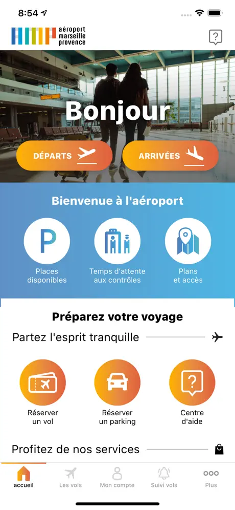 Aéroport MP