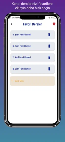 Game screenshot Kazanım Mobil - Yıllık Planlar hack