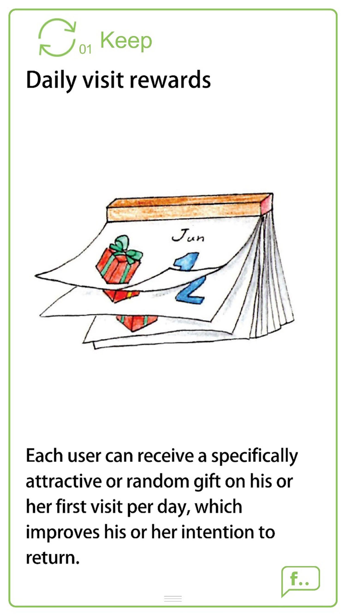 Acadeck gamification design