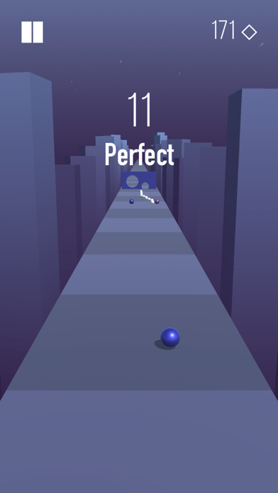 Power Ball - Flee Endlessly screenshot 4