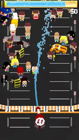 Game screenshot Crowd Control apk