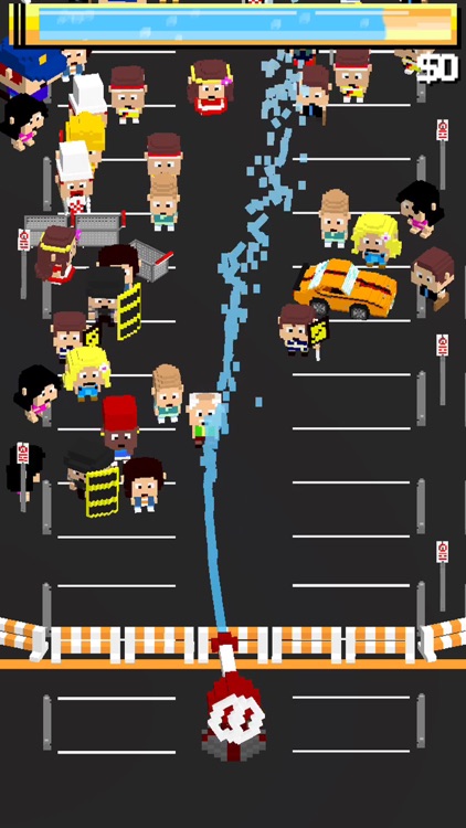 Crowd Control