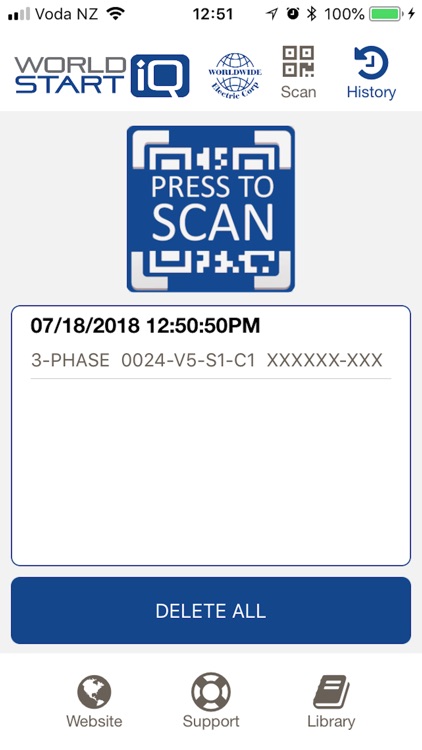 WWE WSIQ P-Tech screenshot-4