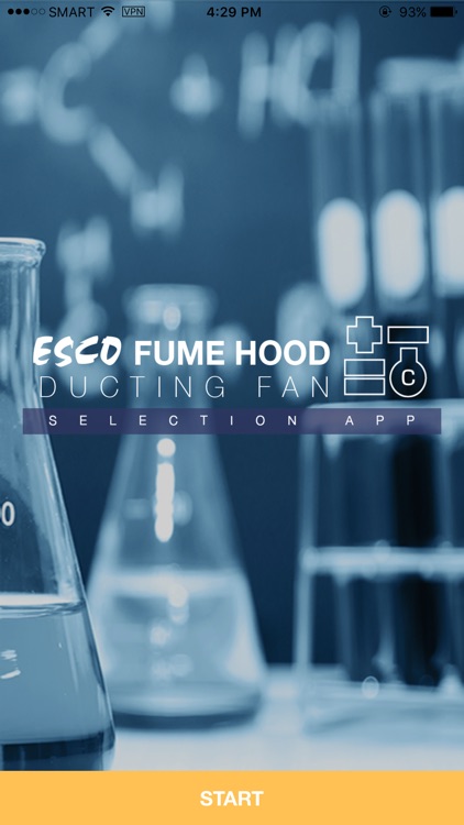 ESCO FH Fan Selector