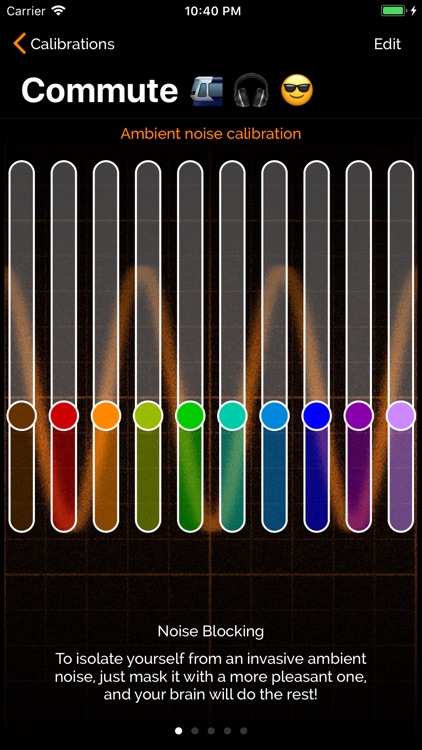 myNoise screenshot-3