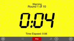 Round Timer iPhone image 4