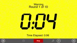 round timer iphone screenshot 4