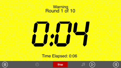 Round Timer Screenshot