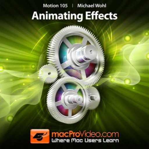 Animating Effects For Motion icon