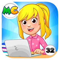 My City  College Dorm Friends