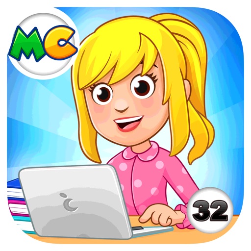 My City : College Dorm Friends iOS App