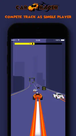 Game screenshot Car Racer Multiplayer apk