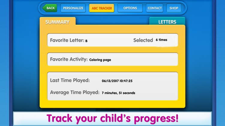 Elmo Loves ABCs screenshot-4