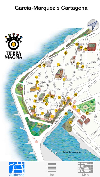 Garcia-Marquez´s Cartagena