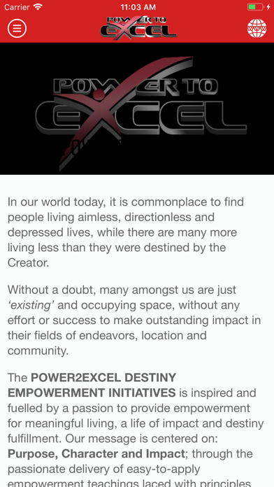 Power To Excel screenshot 2