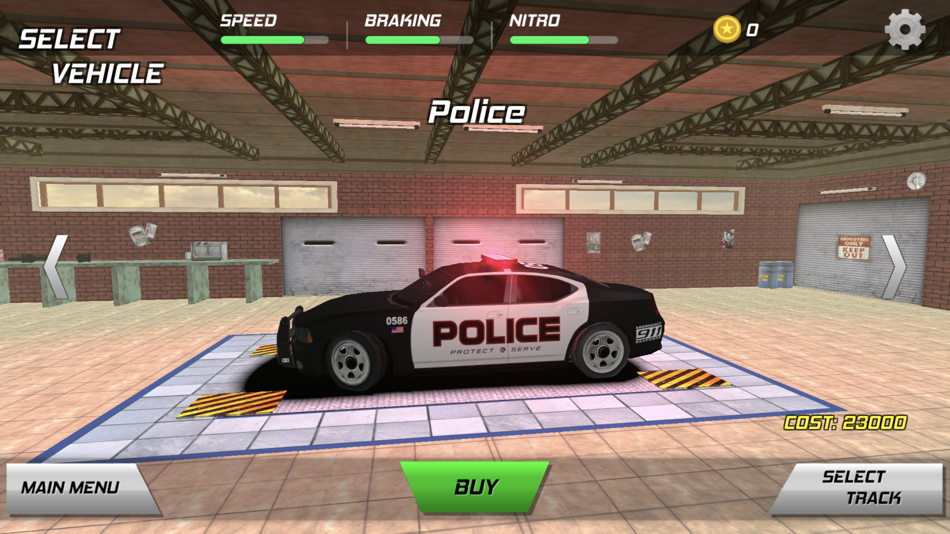 #3. Drift Factor (iOS) By: Shailay Investment Group Inc.