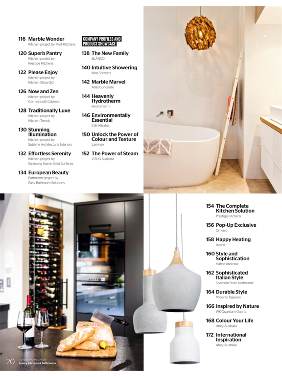 Screenshot #6 pour Luxury Kitchens and Bathrooms