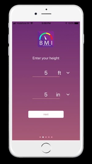 BMI Count Calculator(圖4)-速報App