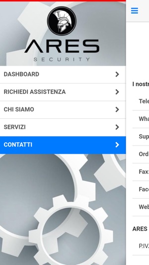 ARES Security(圖2)-速報App