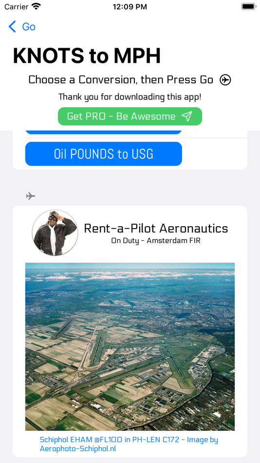 #5. The Flight Computer Teacher (iOS) Podle: Rent-a-Pilot.nl