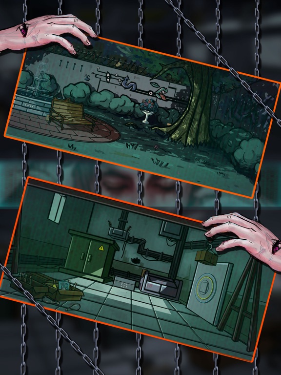 Agent Escape:Lost Island Plan iPad screenshot