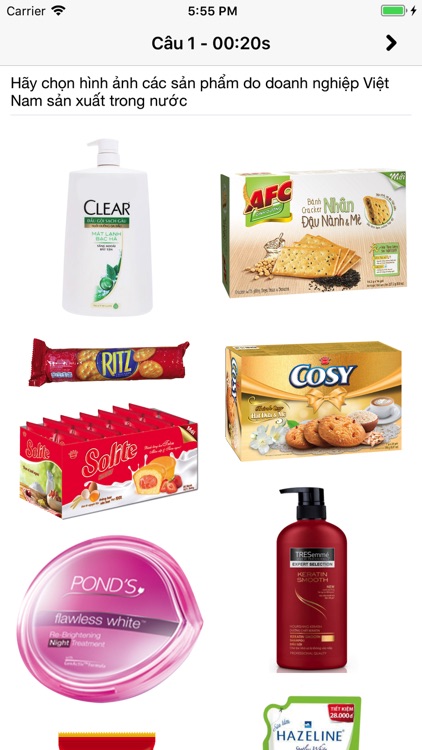 Tiêu Dùng Xanh 2018