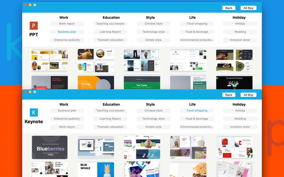 #2. Template honeycomb-Office work (macOS) 게시자: 磊 范