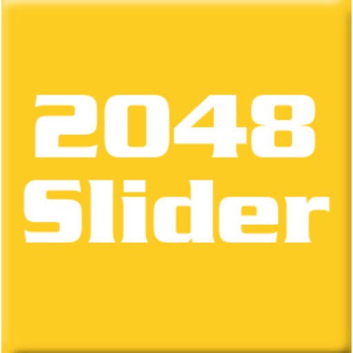 2048 Slider - The 2048 Puzzle