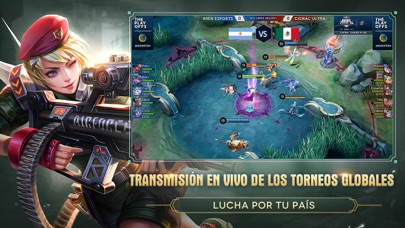 Mobile Legends Bang Bang Descargar Apk Para Android Gratuit Ultima Version 2022