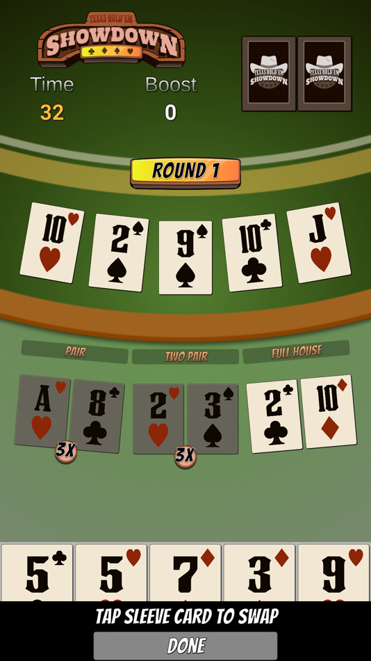 #1. Quick Draw Showdown (iOS) 由: Rinky Dink Games