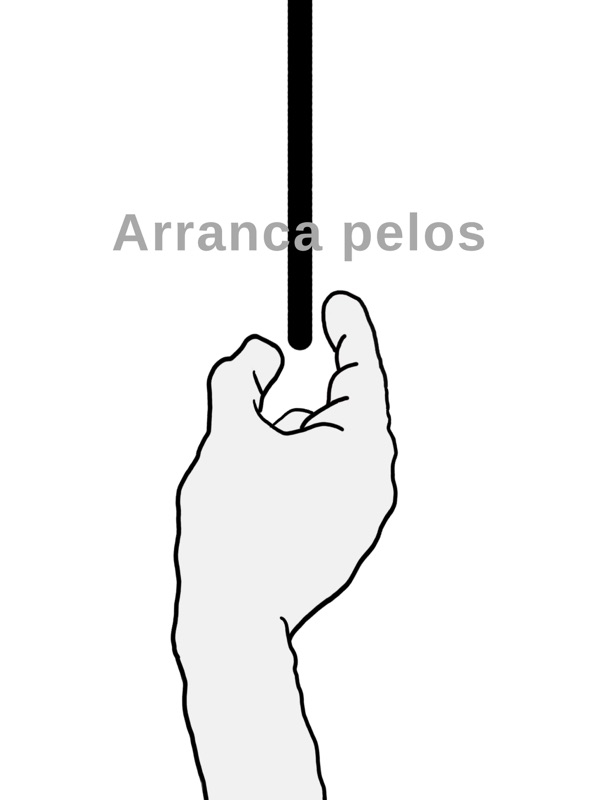 Arranca-o: pelos e emoções screenshot 7