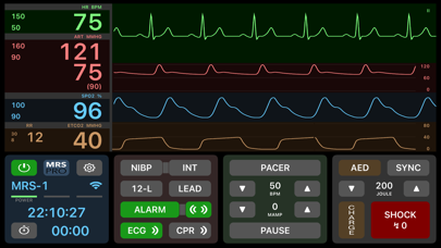 How to cancel & delete Medical Rescue Sim Pro from iphone & ipad 1