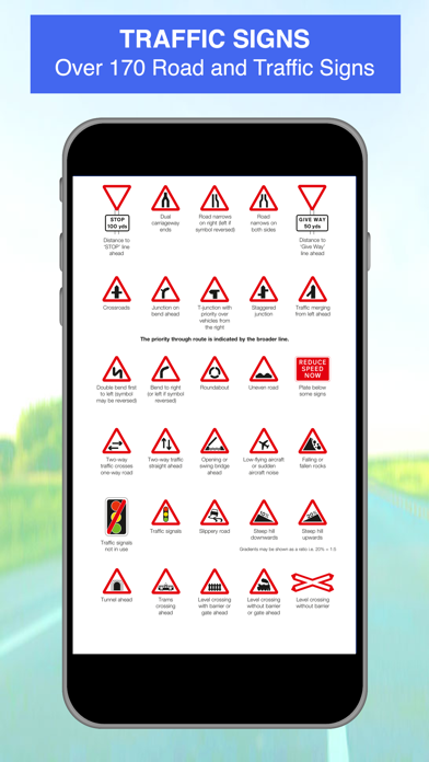 How to cancel & delete Theory Test and Hazard Clips from iphone & ipad 4