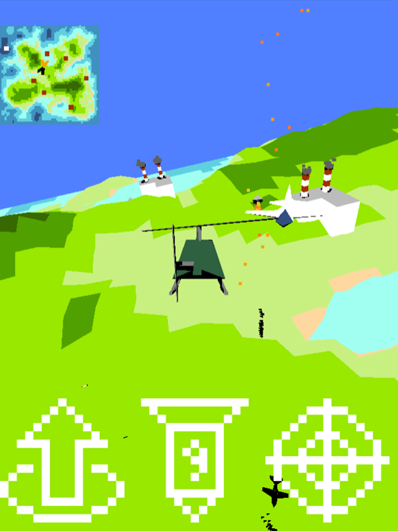 Screenshot #5 for Ride on GyrosCopter