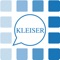 Der Kleiser Messenger ist eine App der Kleiser Steuerberatung PartG mbB