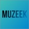 MUZEEK is a revolutionary new app that allows you to discover new music through visuals in the easiest way possible