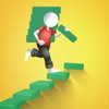Builder Bridge Race 3D Games icon