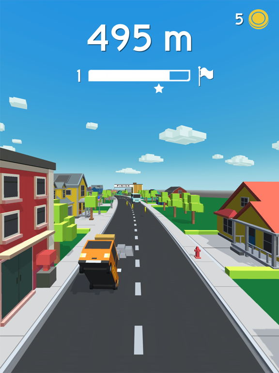 Screenshot #4 for Wrong Way RUSH!